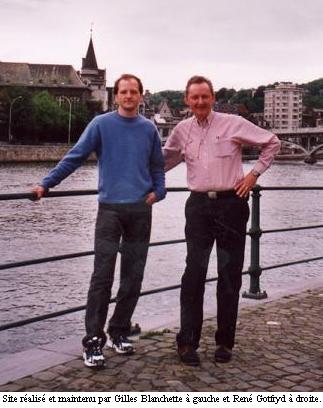 Gilles et René